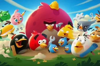 Angry Birds