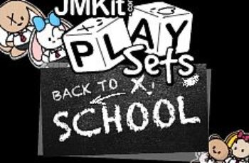 JMKit PlaySets: Back To School