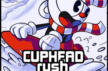 Cuphead Rush