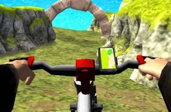 Real MTB Downhill 3D