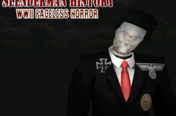 Slenderman History: WWII Faceless Horror