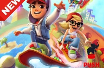 Subway Surfers Pro2